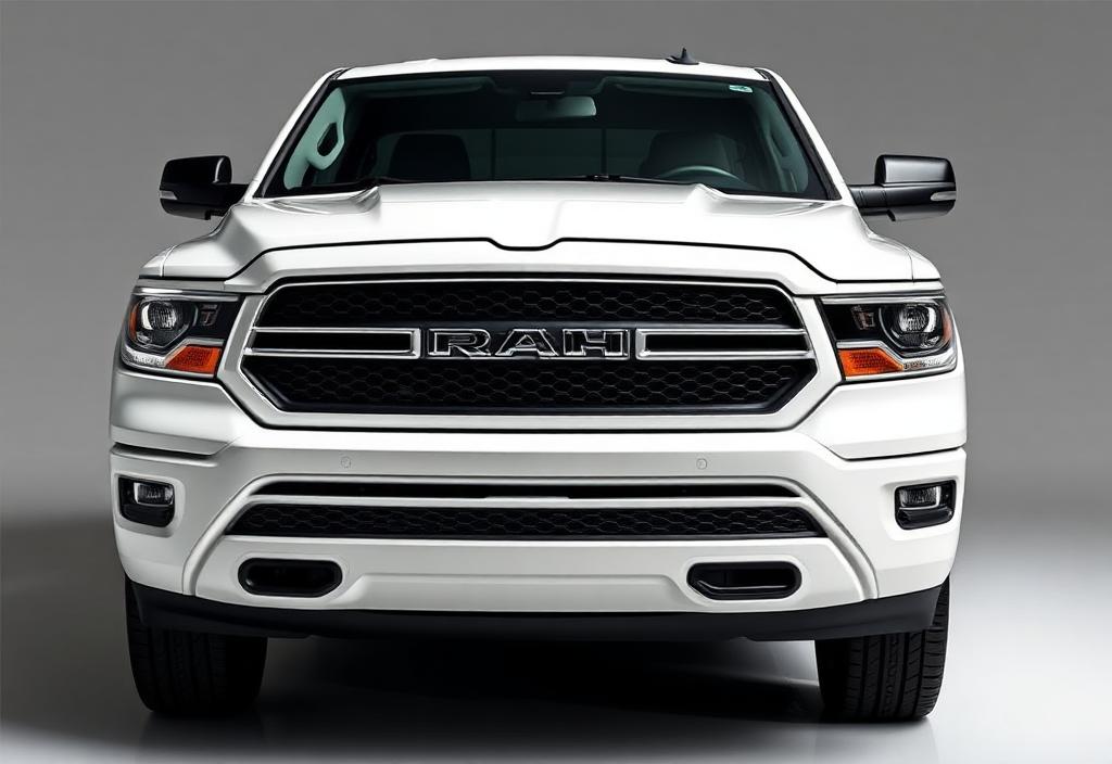 Pickup Truck